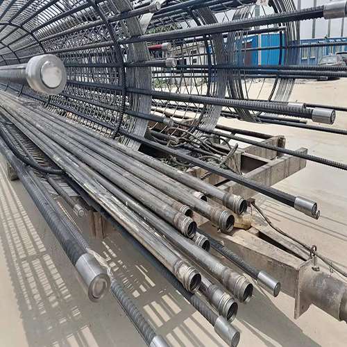 城阳桩基检测用的声测管原理是什么