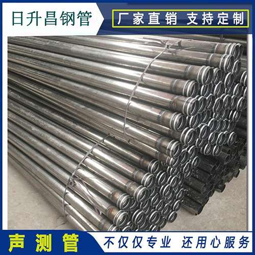 城阳声测管在桥梁建筑工程中起什么作用？